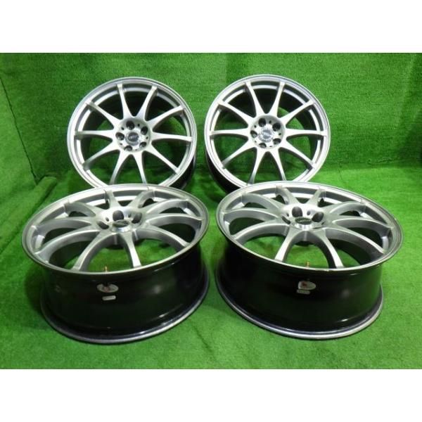 社外 エコフォルム ブリヂストン CX-5 ｴｽﾃｨﾏ ｶﾛｰﾗｸﾛｽ ホイール アルミ  