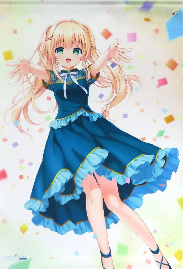 中古】タペストリー(大型) 紬ヴェンダース Summer Pockets 5th