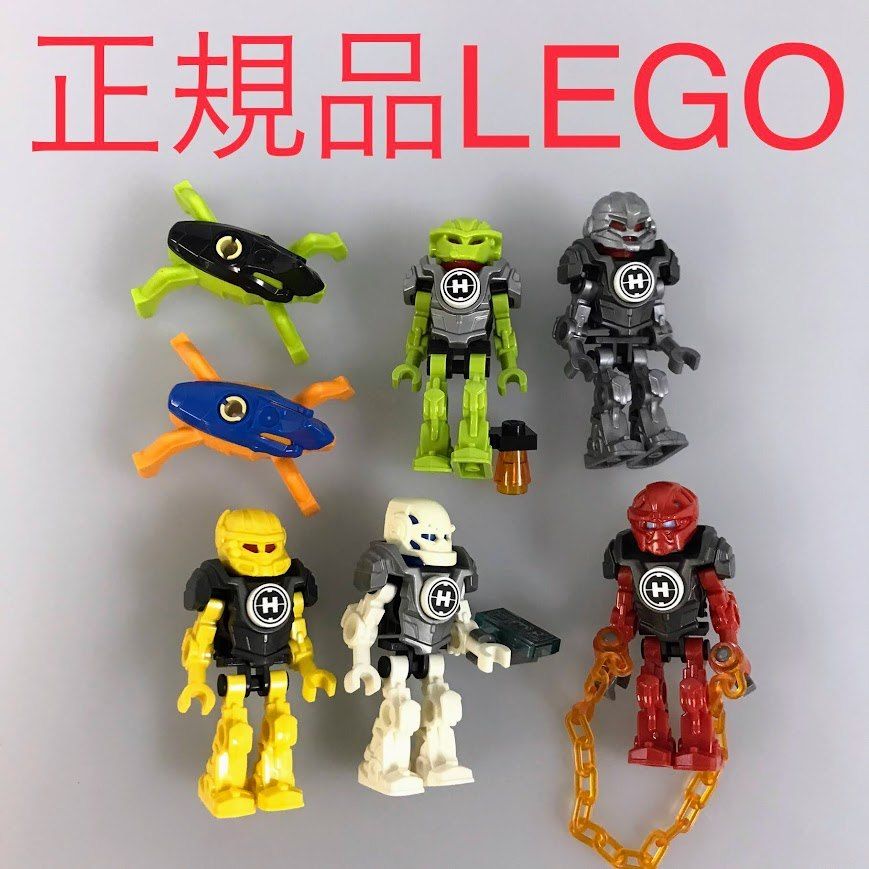ヒーローファクトリーレゴ44002未開封No.5 ヒーローファクトリーレゴ44002未開封No.5 ヒーローファクトリー