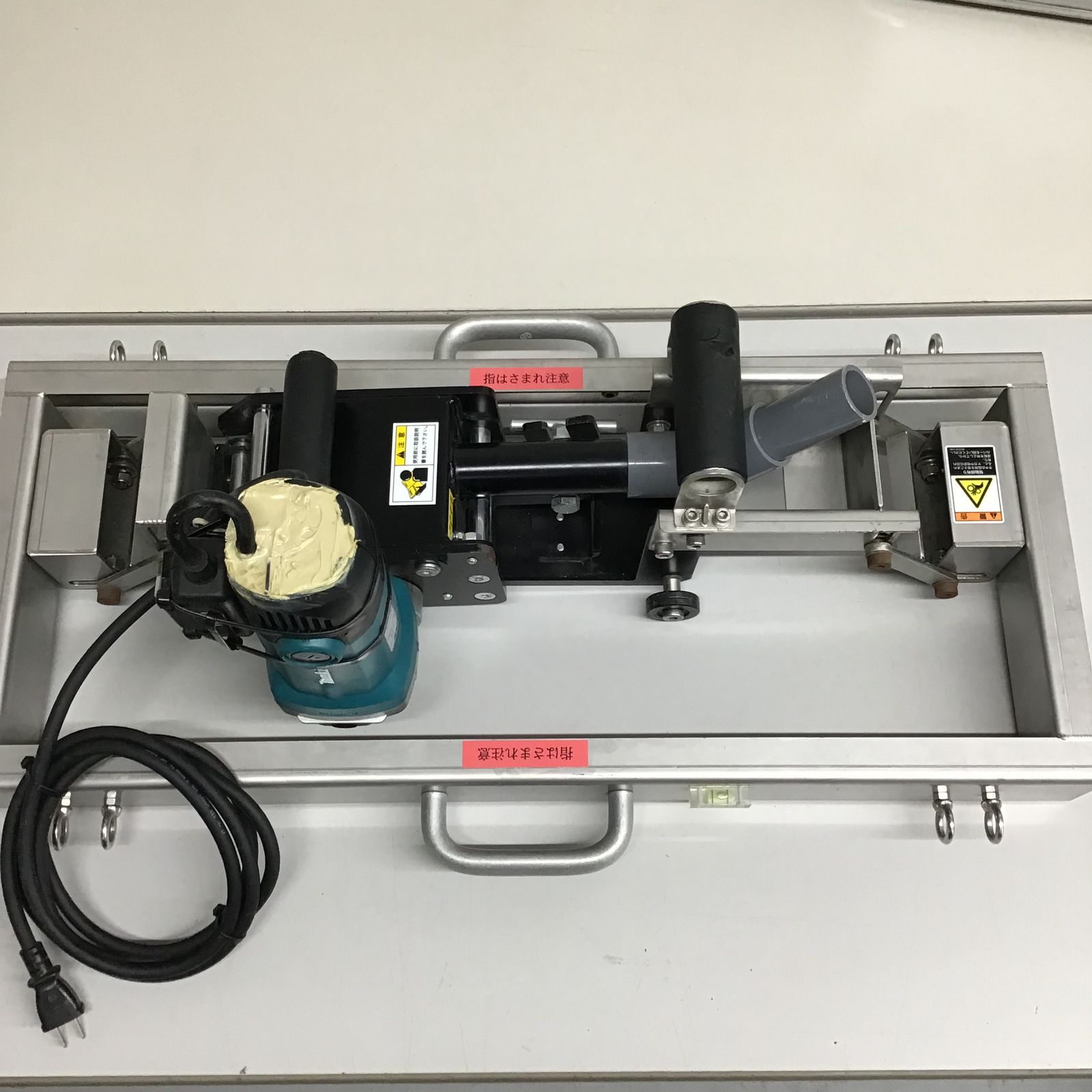 中古品】 LINAX ライナックス ハンディーグルービング HG-65E