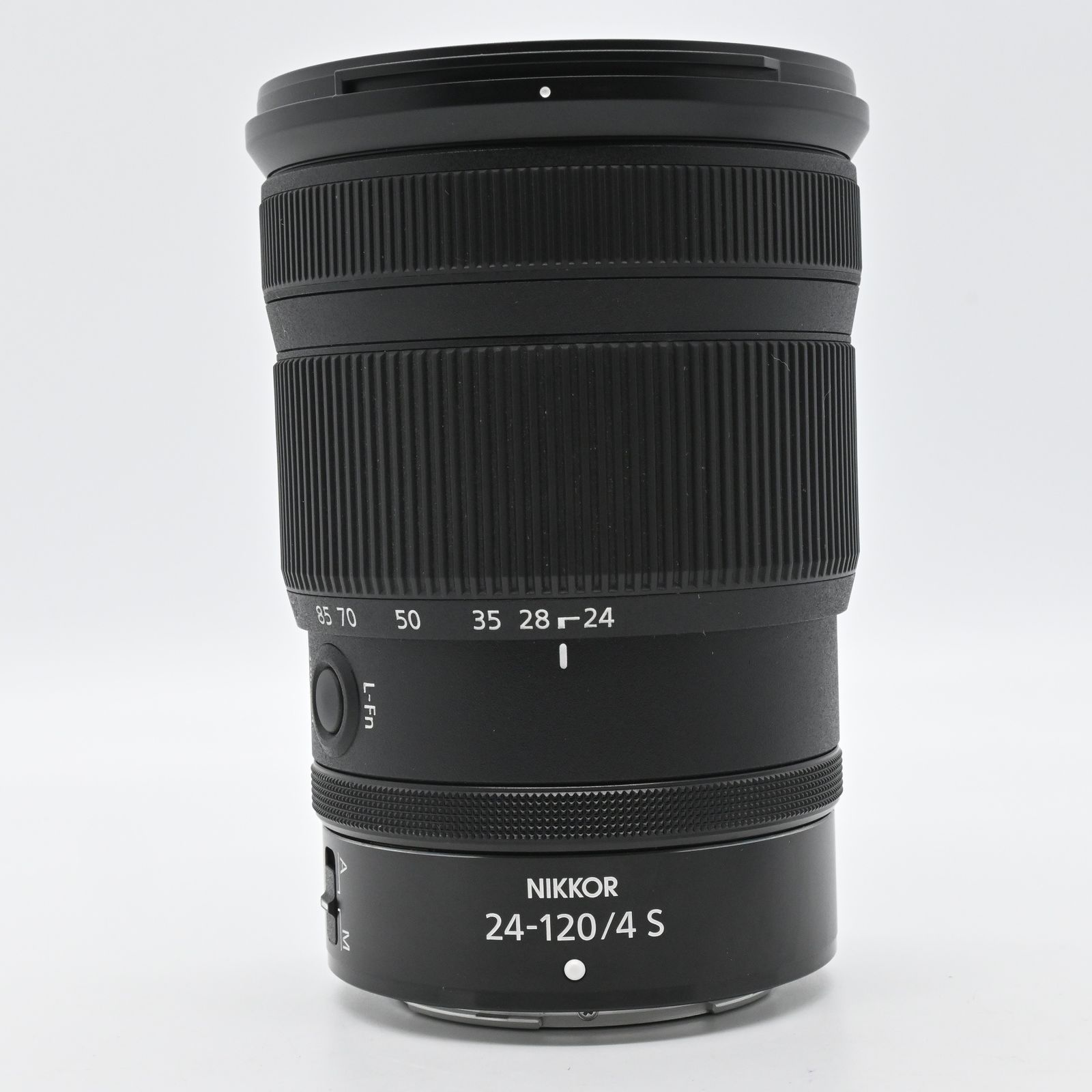 Nikon NIKKOR Z 24 120 mm F 4 S