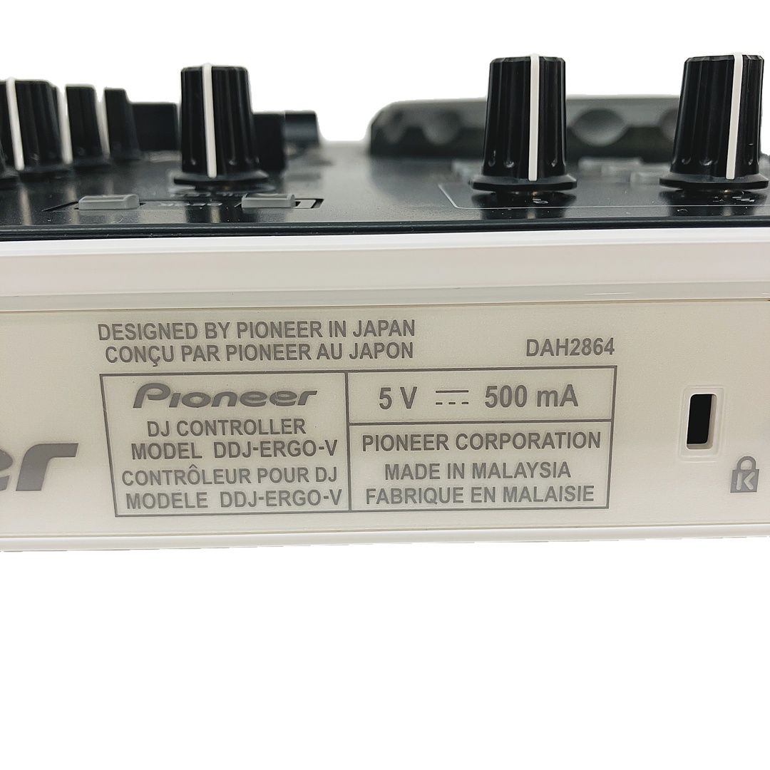 DJコントローラー