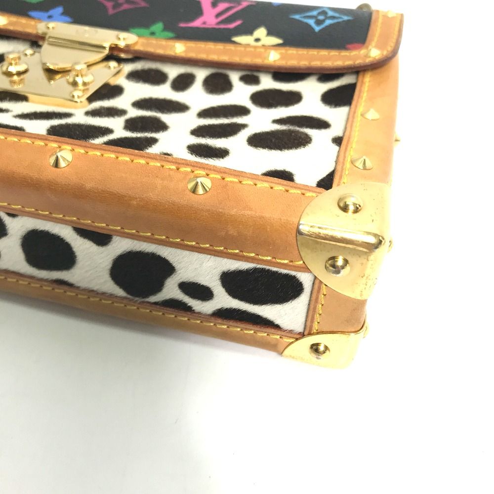 ルイ・ヴィトン モノグラム サック ダルマシアン M92826 LOUIS VUITTON ルイヴィトン ショルダーバッグ サック