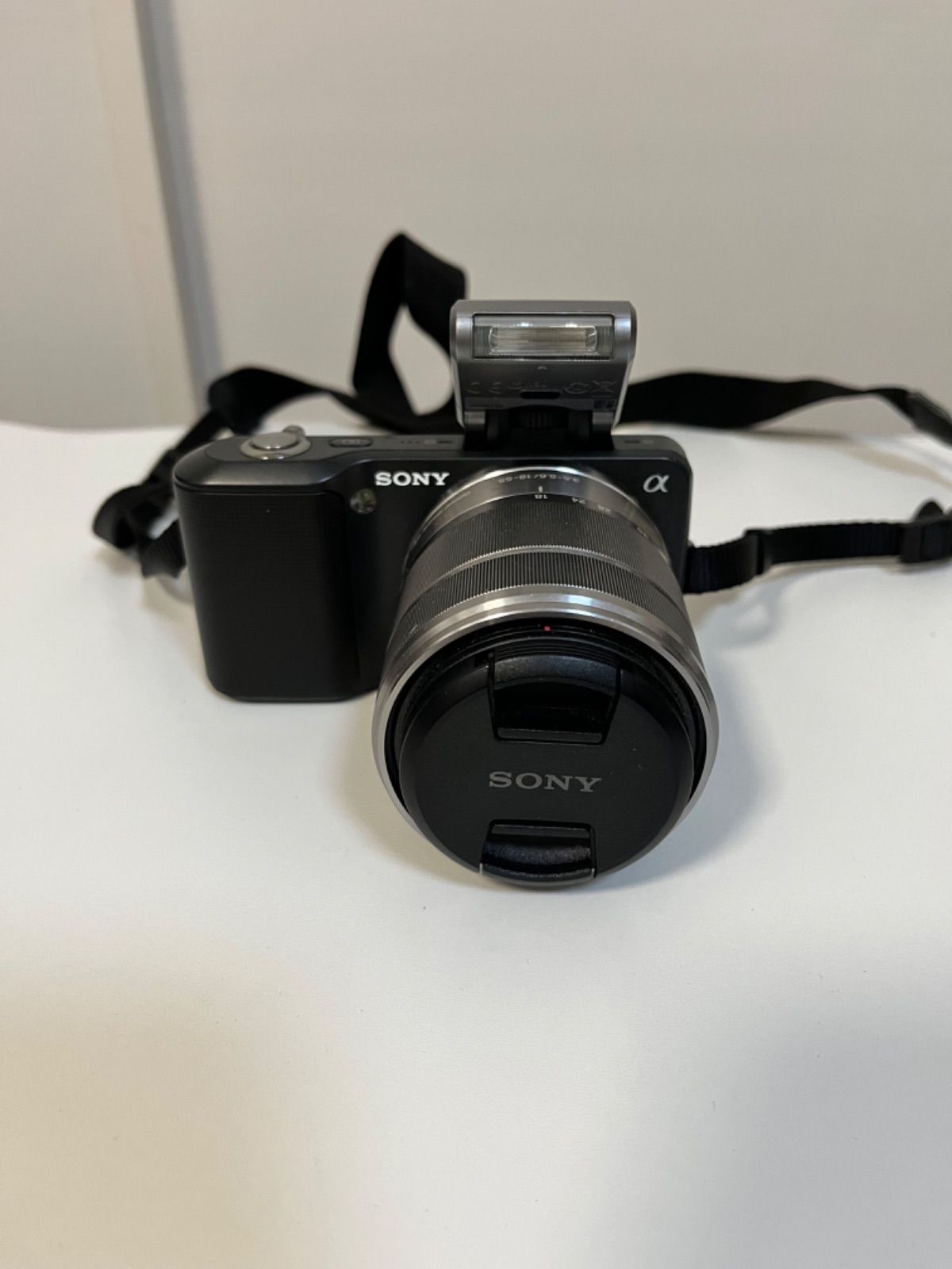 SONY α NEX-3  ミラーレスデジタル一眼カメラ