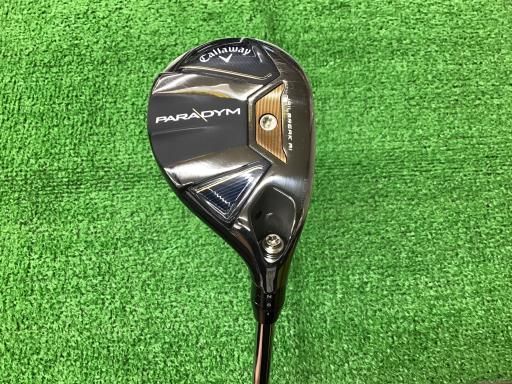 キャロウェイ PARADYM 24° ユーティリティ UT NS PRO 850GH neo フレックスS メンズ 男性用 右利き 右用 Cランク ゴルフクラブ