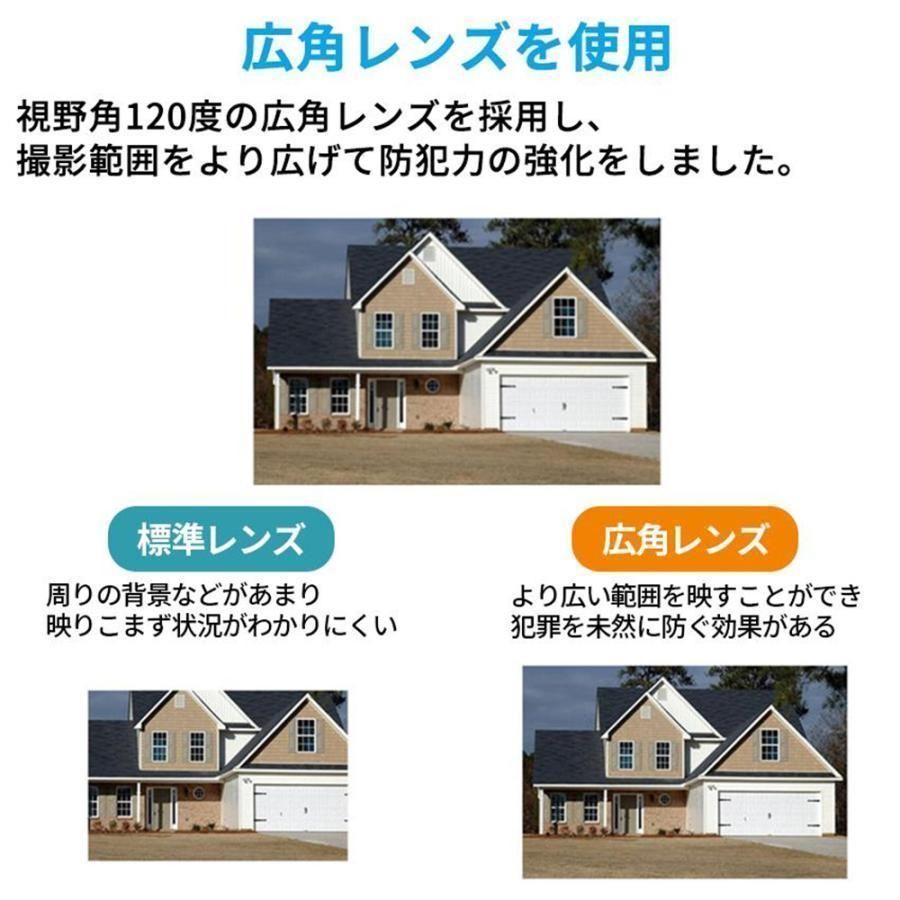 監視カメラ