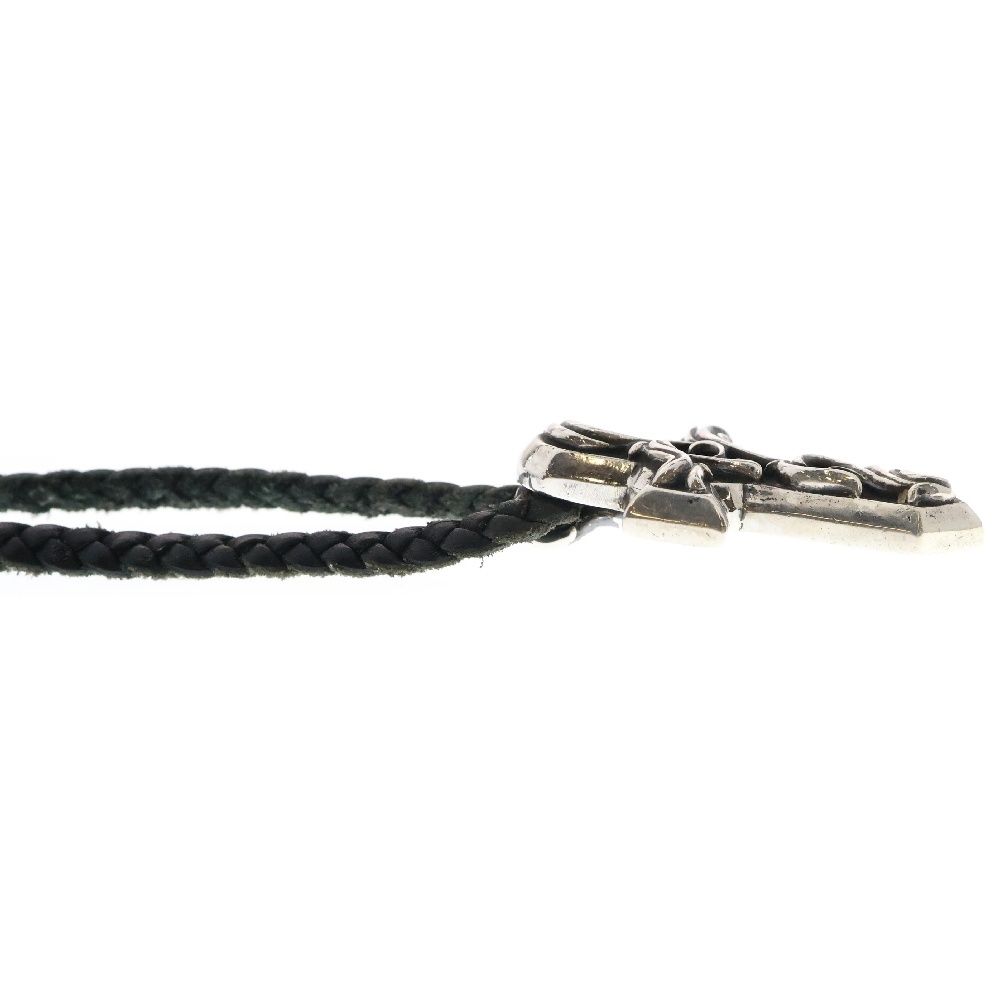 CHROME HEARTS (クロムハーツ) VULCAN CROSS SML バルカンクロス