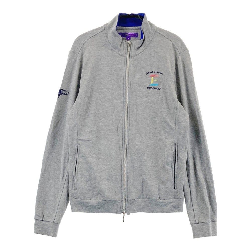 BEAMS GOLF ジャケット Mサイズ グレー BEAMS GOLF ジャケット Mサイズ グレー BEAMS GOLF（ビームス