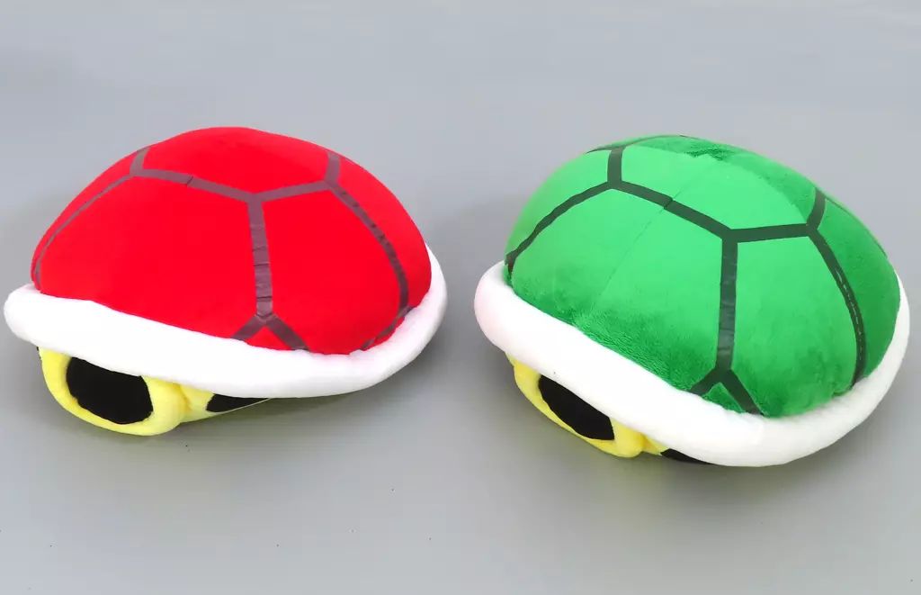 中古】ぬいぐるみ 全2種セット 特大サイズぬいぐるみ こうら