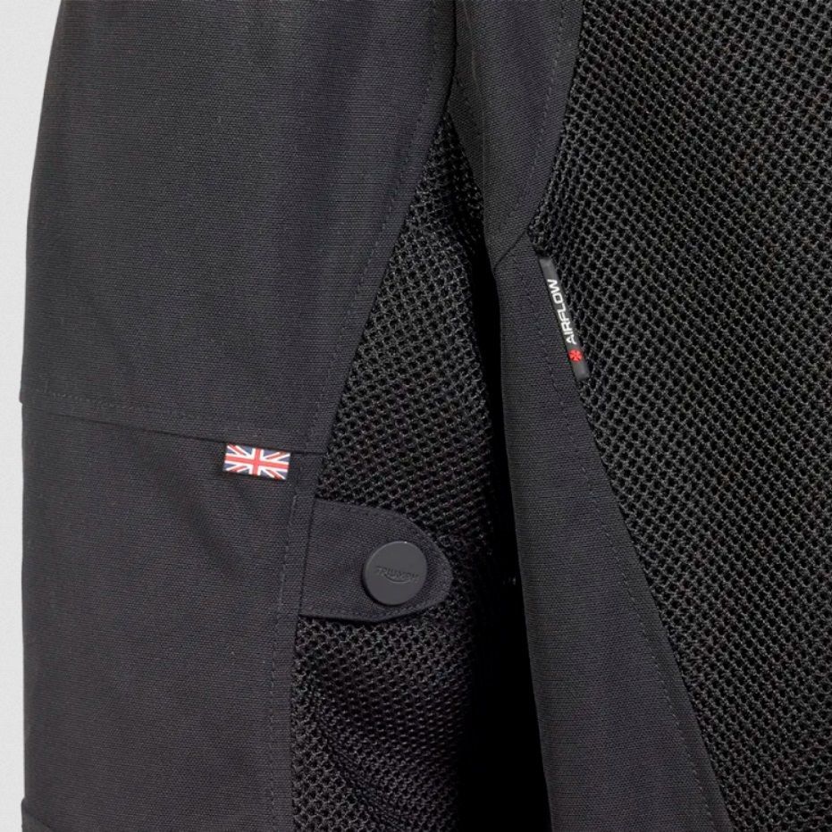 TRIUMPH トライアンフ Cranbourne メッシュジャケット XLサイズ - メルカリ