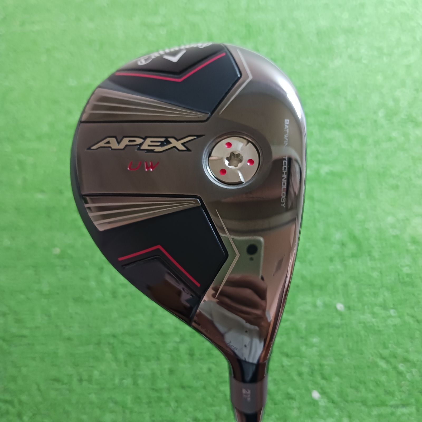 ○ダンロップ☆スリクソン SRIXON ZR UTI ユーティリティ U2 18