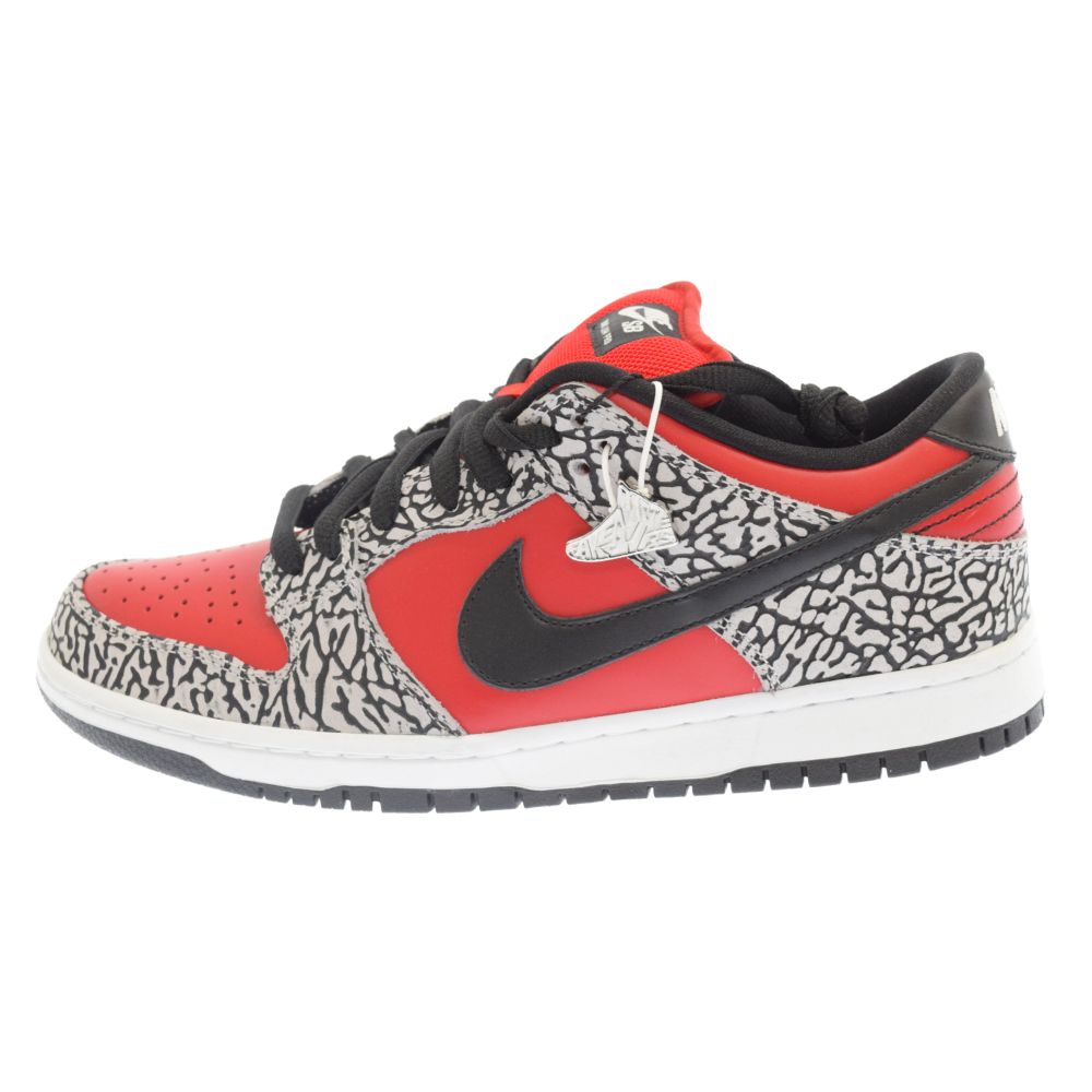 SUPREME (シュプリーム) 12SS DUNK LOW PREMIUM SB SUPREME 313170-600