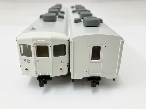 トラムウェイ TW-YSC-A 国鉄やすらぎ 基本セット 鉄道模型 1/80