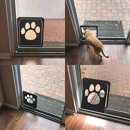 特別 >猫ドア網戸<