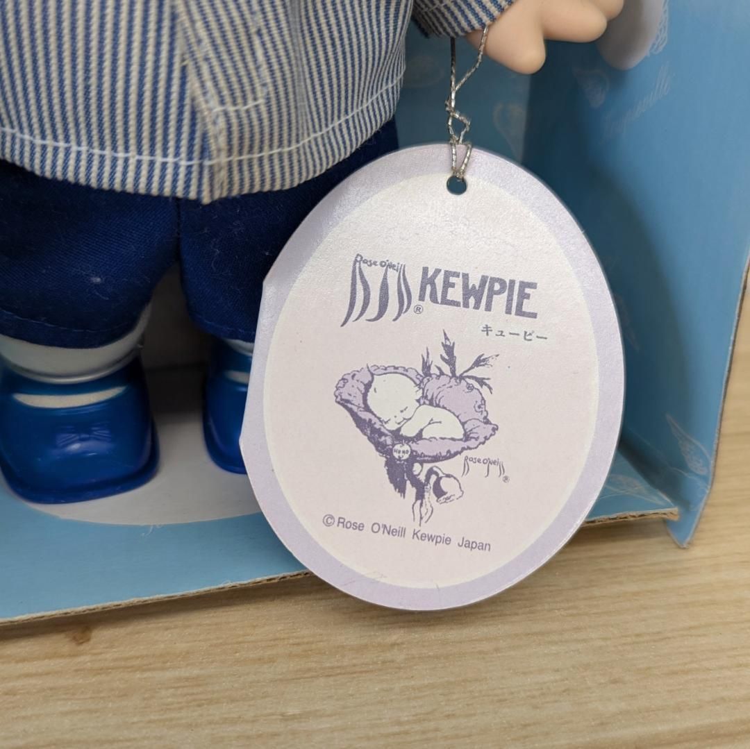 ローズオニール キューピー Rose O'neill Kewpie セーラー