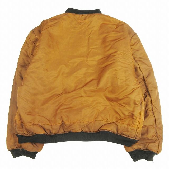 FOSTEX GARMENTS フォステックスガーメンツ 追っ MA-1 24AW FOSTEX GARMENTS フォステックスガーメンツ 追っ MA-1 24AW