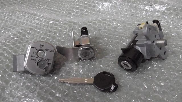 ディオ110　JF31-1108xxx　の　キーセット:#1674528530