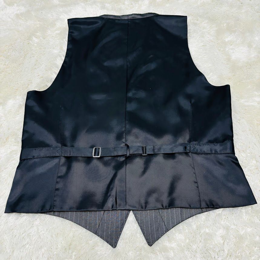BURBERRY BLACK LABEL バーバリーブラックレーベル ストライプ スーツ