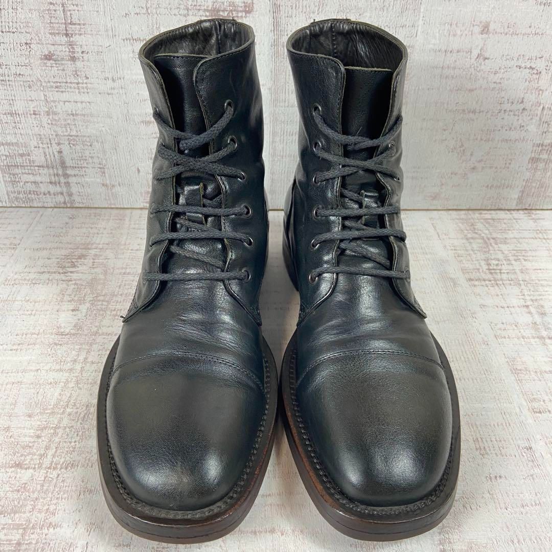 BUTTERO ブッテロ レースアップブーツ イタリア製