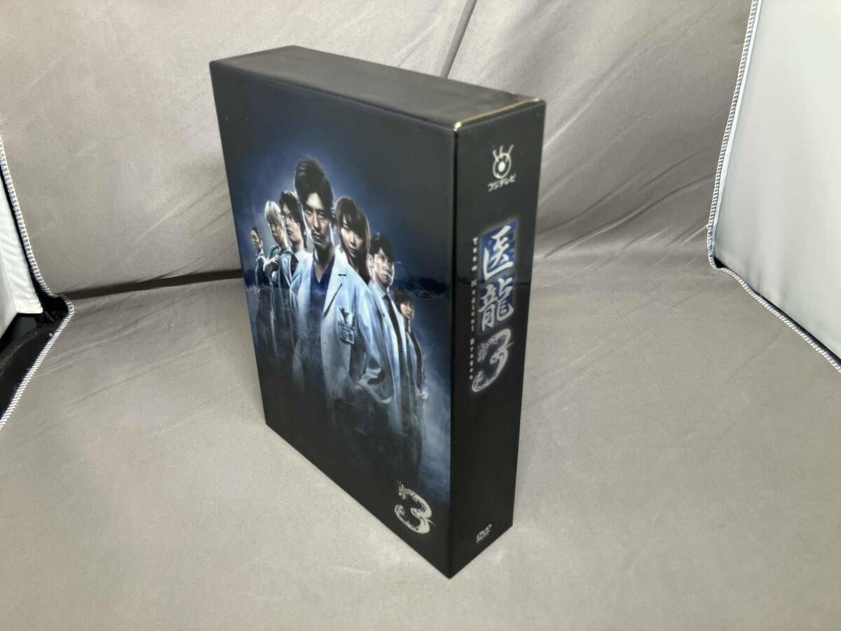 【初回盤】医龍 ~Team Medical Dragon~3 DVD-BOX 初回盤】医龍 ~Team Medical Dragon~3 DVD-BOX
