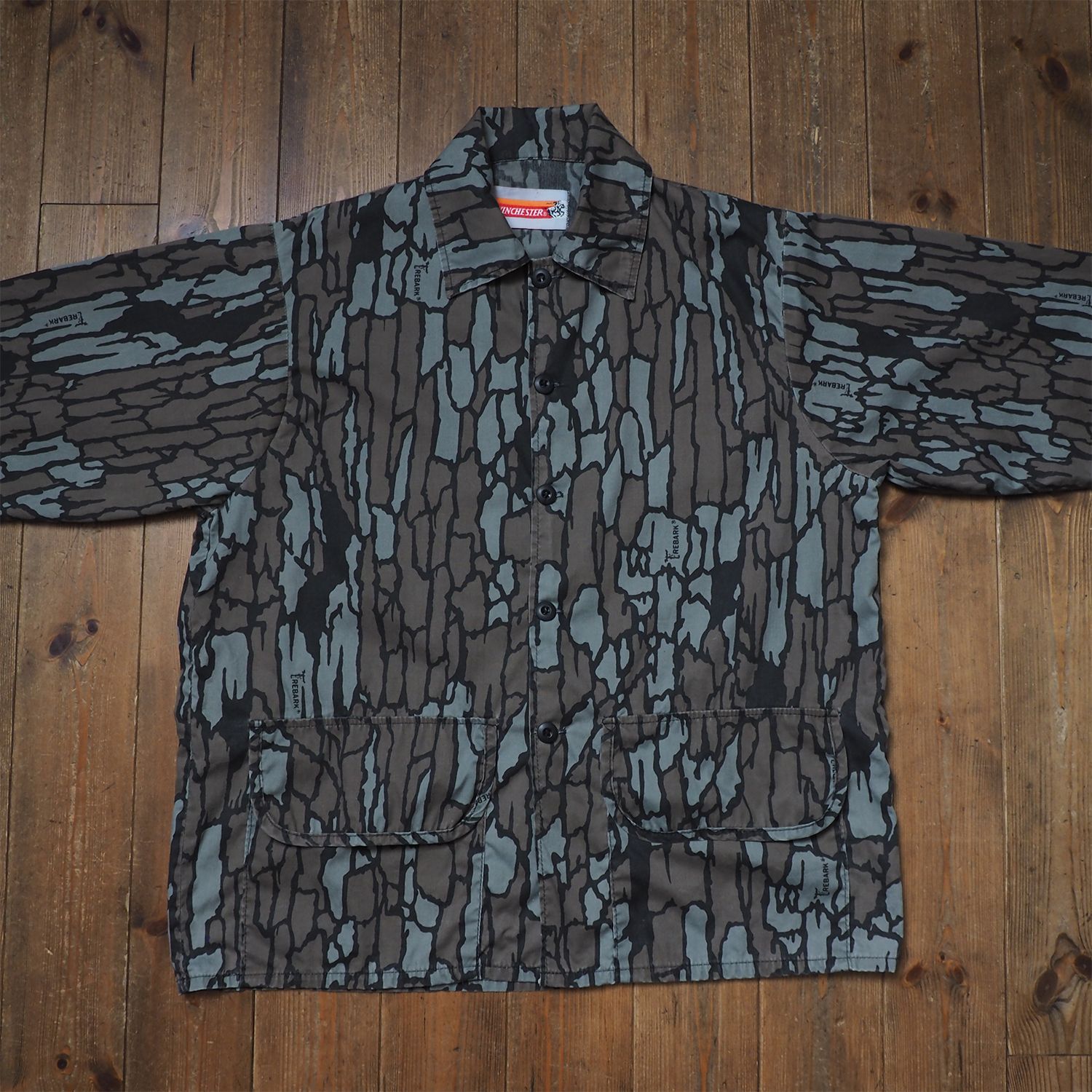 カバーオール トレバーク