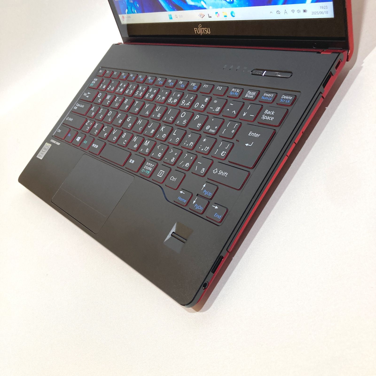 初心者向け✨快速i5・タッチパネル◇赤◇すぐ使えるノートパソコン◇T150-2 初心者向け✨快速i5・タッチパネル赤すぐ使えるノートパソコンT150-2