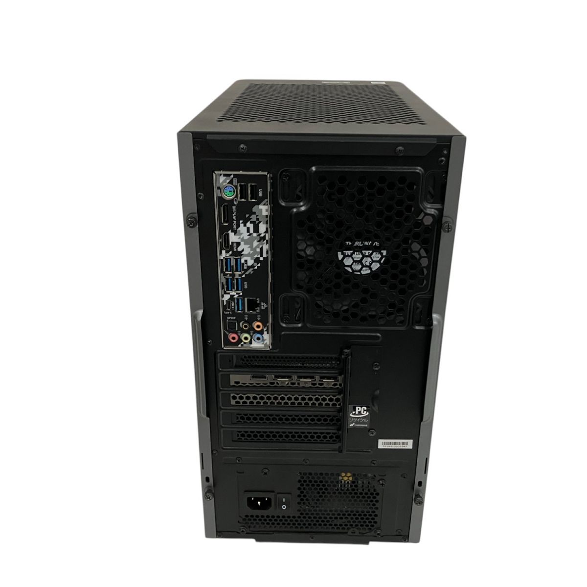 GALLERIA BTOゲーミングデスクトップPC Ryzen7 3700X RTX3070