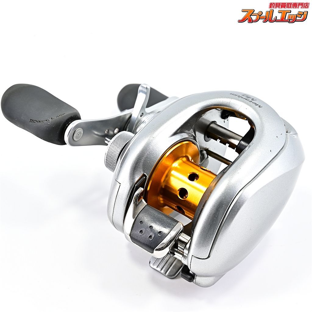 【シマノ】 07メタニウム Mg ZPI BFC NRC-710LB フィネススプール付 SHIMANO Metaniumm36224 - メルカリ