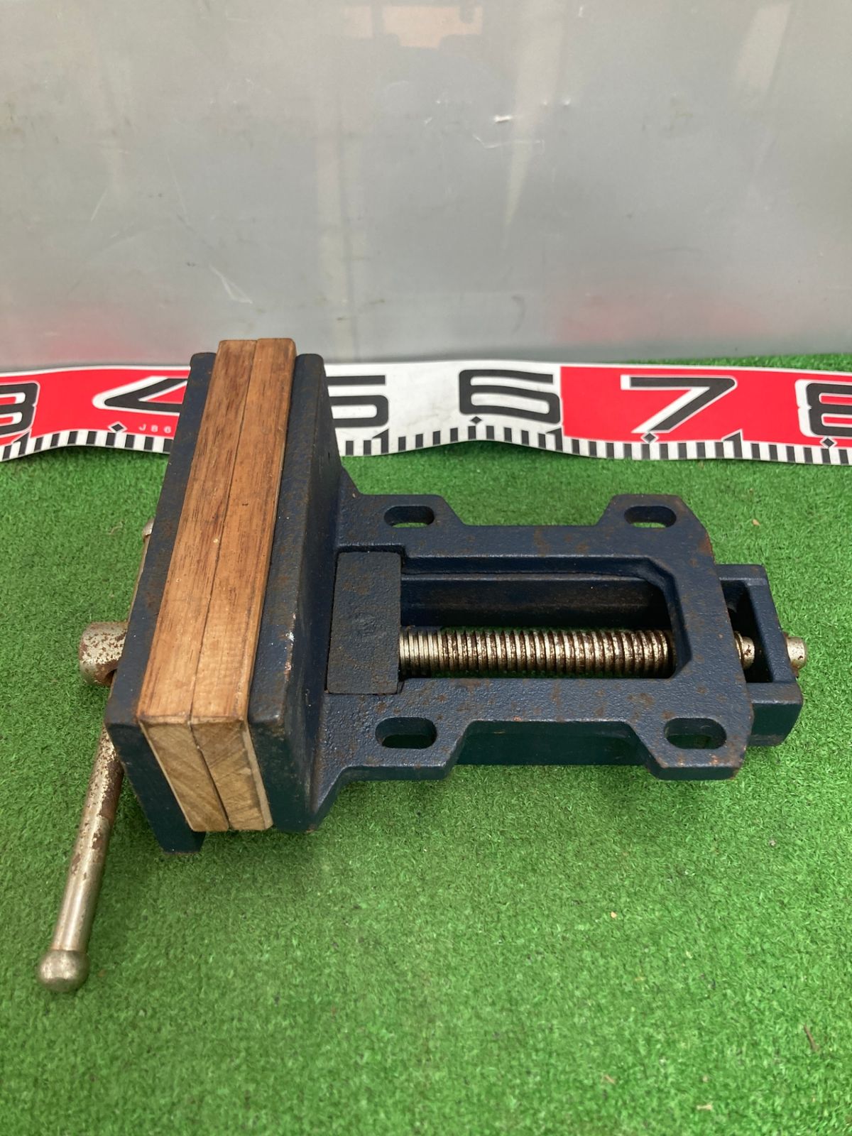 ナベヤ 木工用バイス