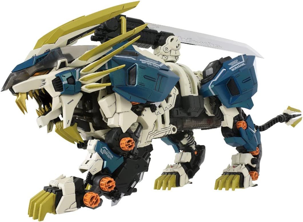 タカラトミー(TAKARA TOMY) ゾイド AZ-03 ムラサメライガー