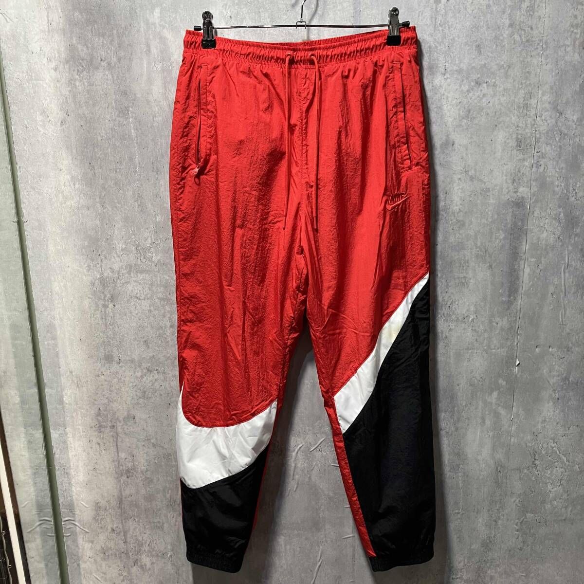 NIKE BIG SWOOSH WOVEN PANTS ビックスウォッシュウーブンパンツ