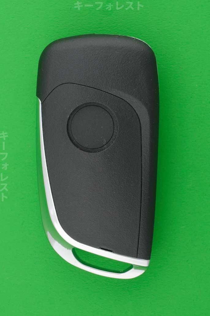 三菱 OEMの日産 2ボタン ジャックナイフ型キーレスリモコン 純正同等品 BRIGHTFACE_UK