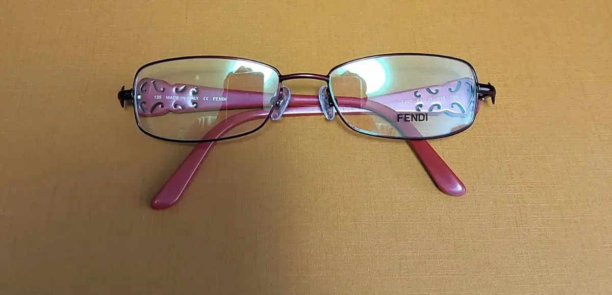 FENDI フェンディ メガネ