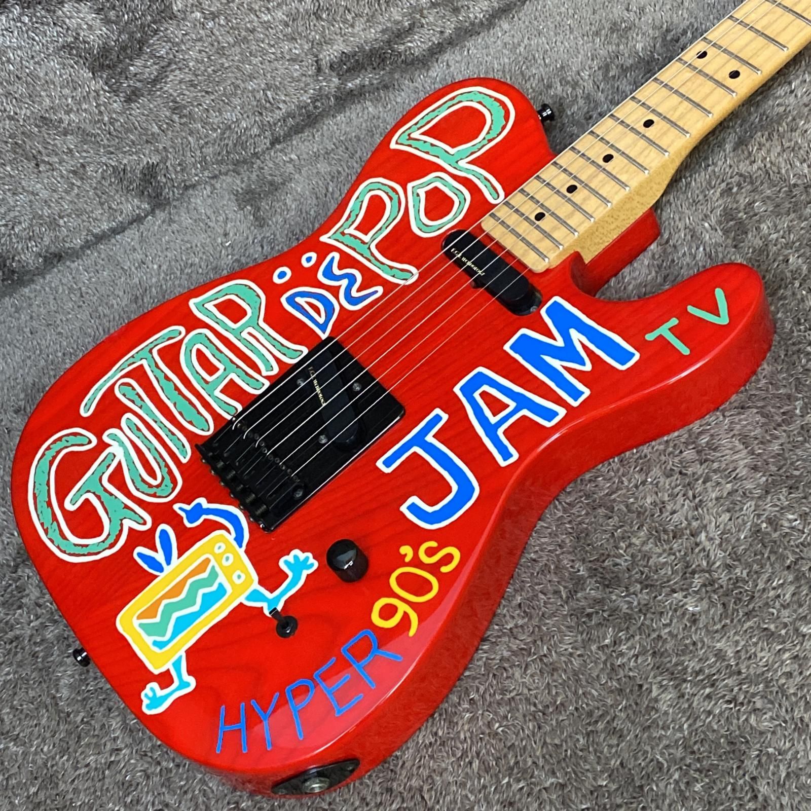 稀少‼　FERNANDES TE-95T FERNANDES フェルナンデス/楽器｜REXT ONLINE 公式通販