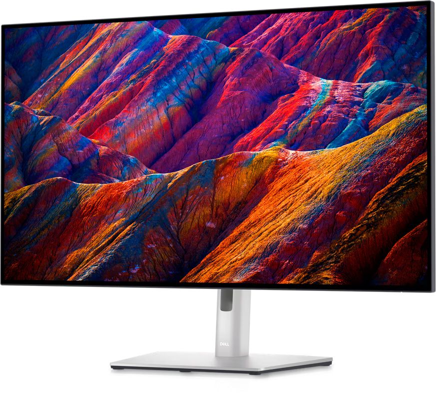 未使用　DELL P3223QE 32インチ 4K Type-C 並行輸入品］Dell デジタル ハイエンド シリーズ 32 4K USB-C ハブ