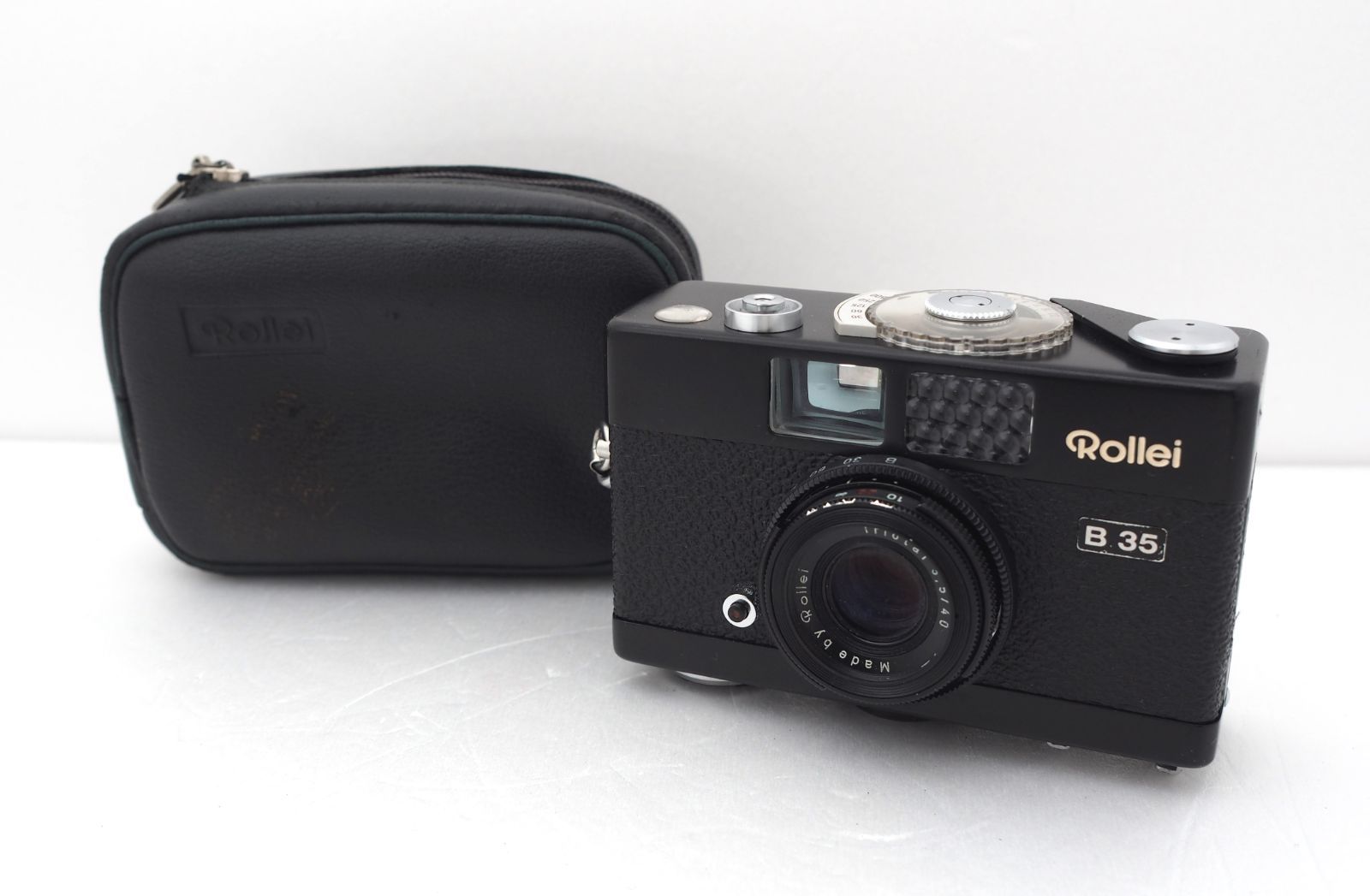 美品】Rollei 35B SINGAPORE【動作保証】*ZB16 - メルカリ
