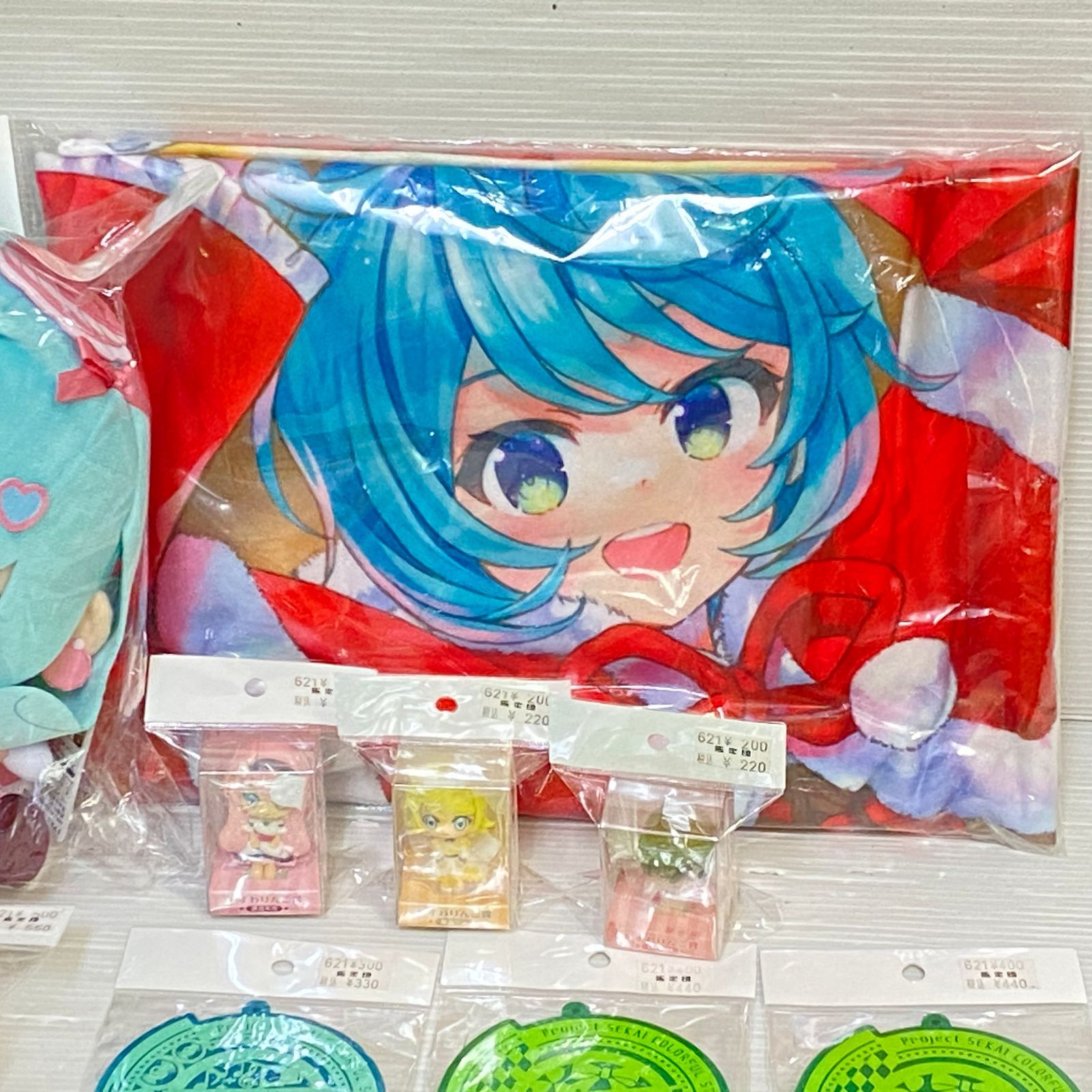 プロセカ 初音ミク グッズ まとめ売り - メルカリ