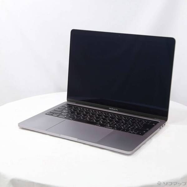 〔 〕MacBook Pro 13.3-inch Mid-2018 MR9R2J A Core_i5 2.3GHz 16GB SSD512GB スペースグレイ 〔10.15 Catalina〕 258