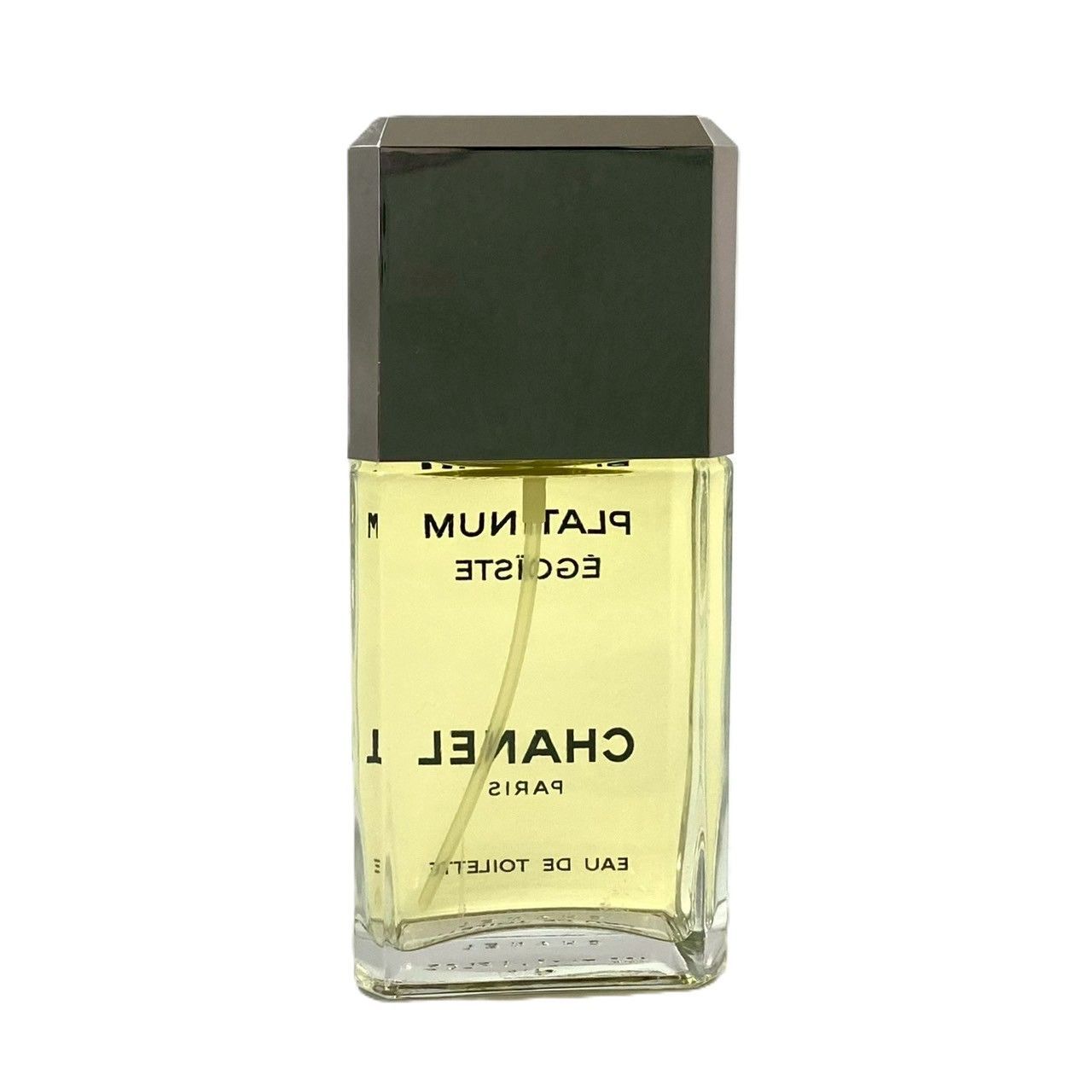 SU【CHANEL】エゴイスト プラチナム オードトワレ 100ml 香水