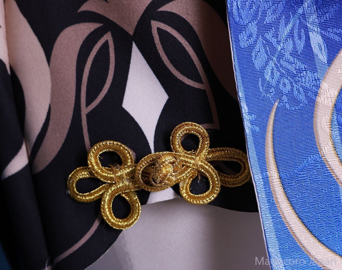 COSPLAY衣装原神コスチューム海灯節新春スキン甘雨女性用玄玉瑶芳