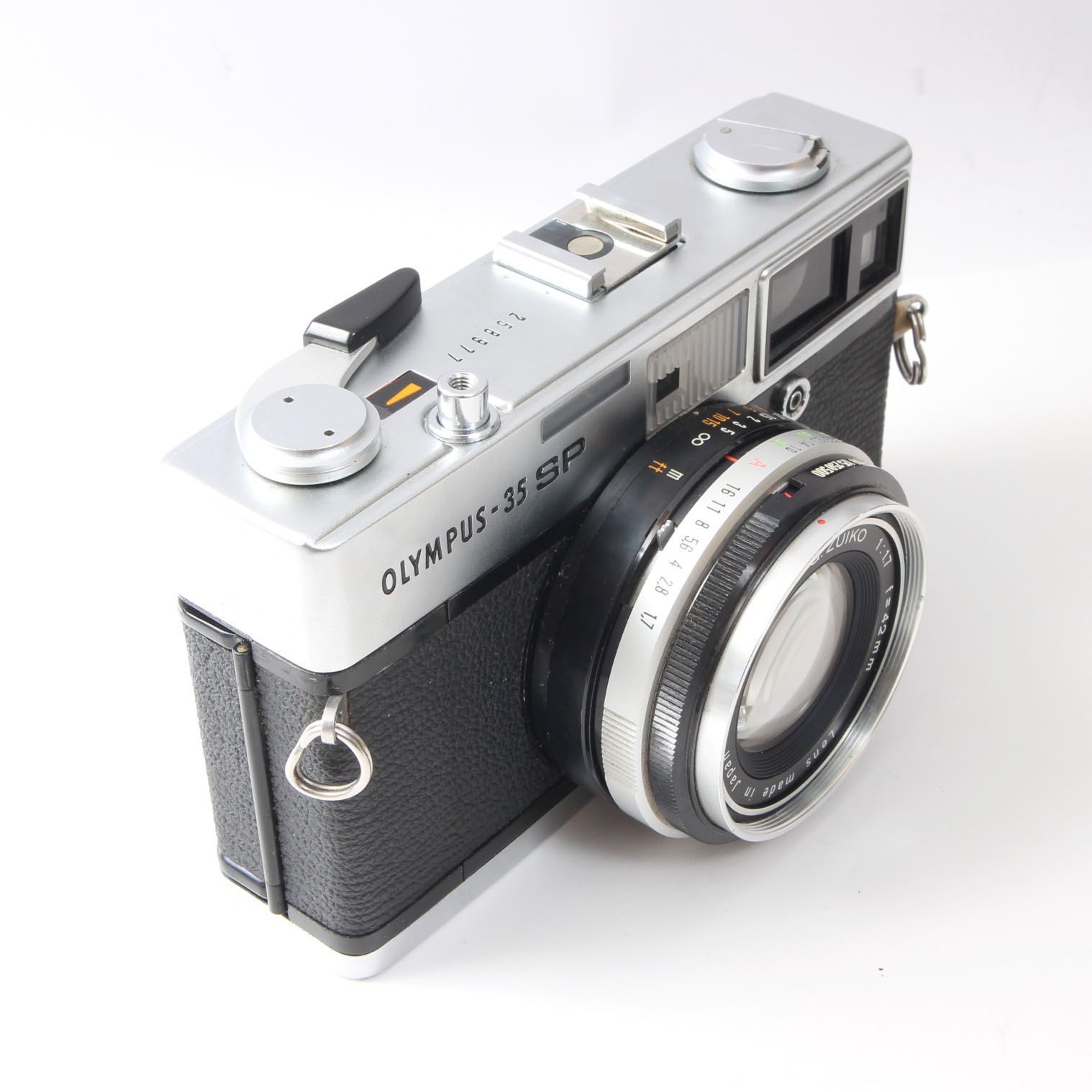 SP フィルムカメラ