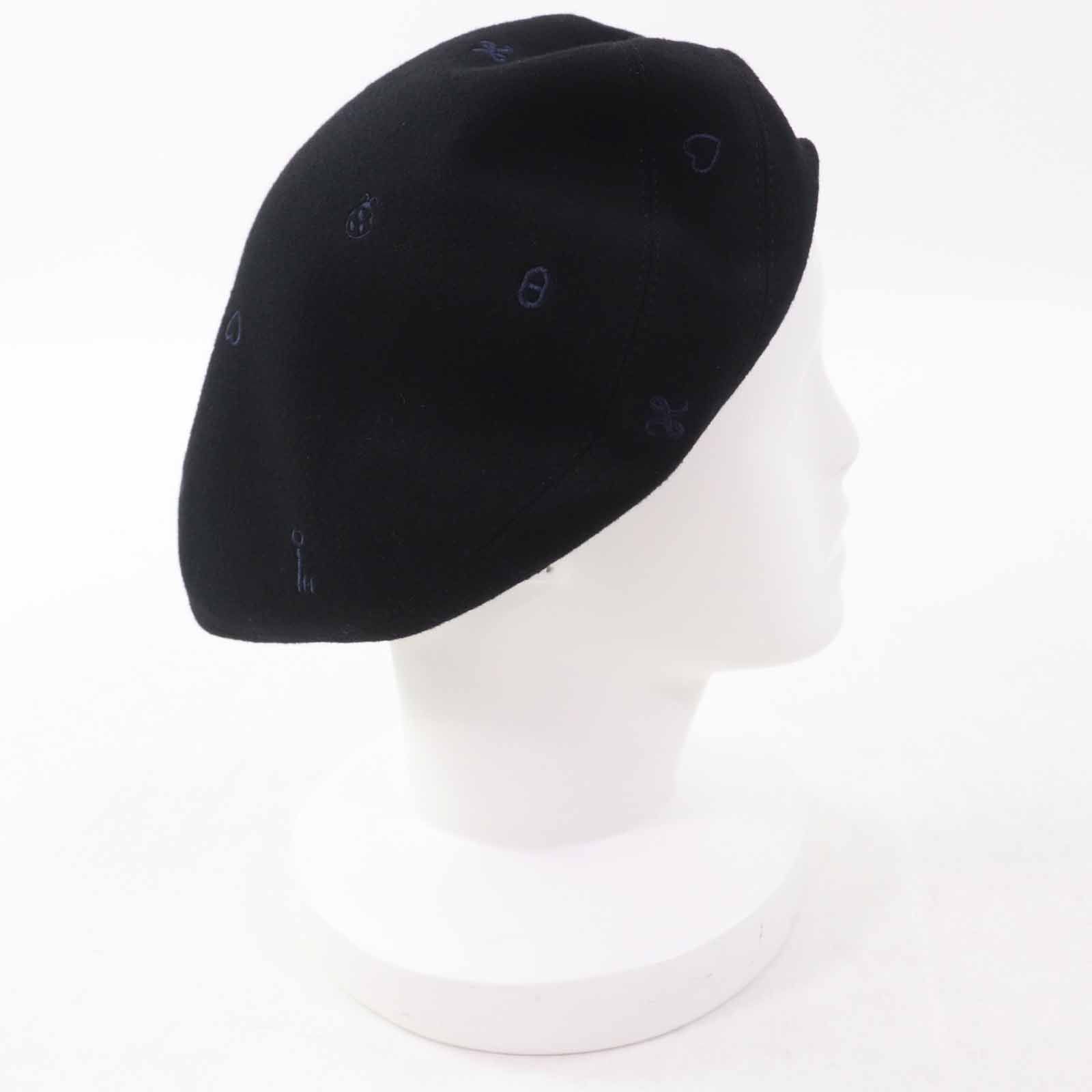 未使用品◎HERMES エルメス サントノーレ カシミヤ100