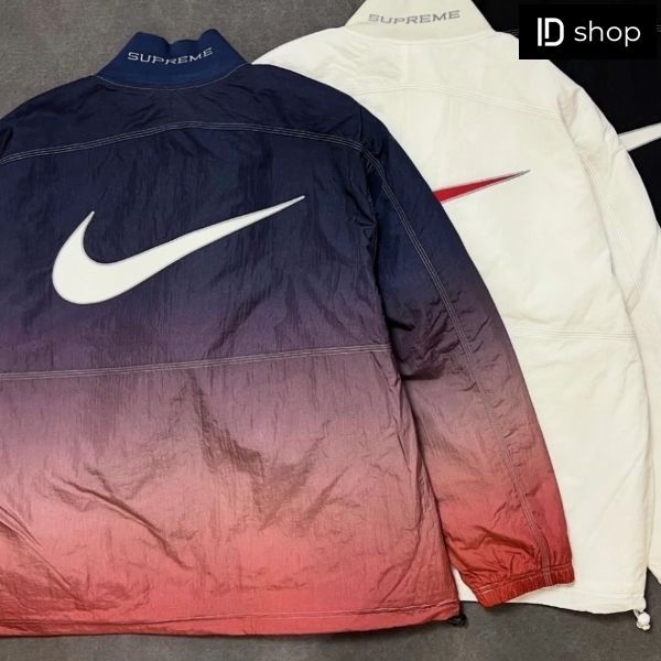 Supreme Nike Ripstop Pullover シュプリーム ナイキ SUPREME X NIKE】 Ripstop Pullover Multicolor - 24SS (Supreme