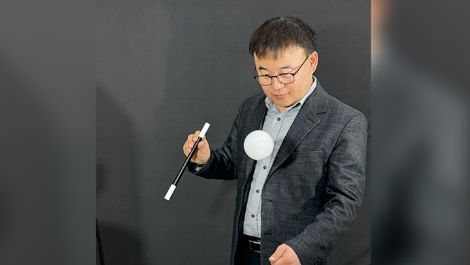 JLマジックのスモークウォンド JL Smoke Wand