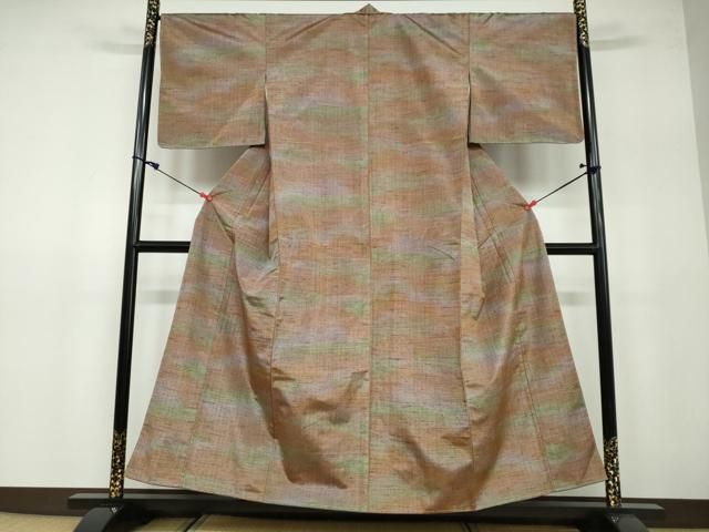 平和屋着物●上質な紬　霞文　正絹　逸品　DAAW5020ud 平和屋着物○上質な紬 霞文 正絹 逸品 未使用 DAAW5149ud - メルカリ