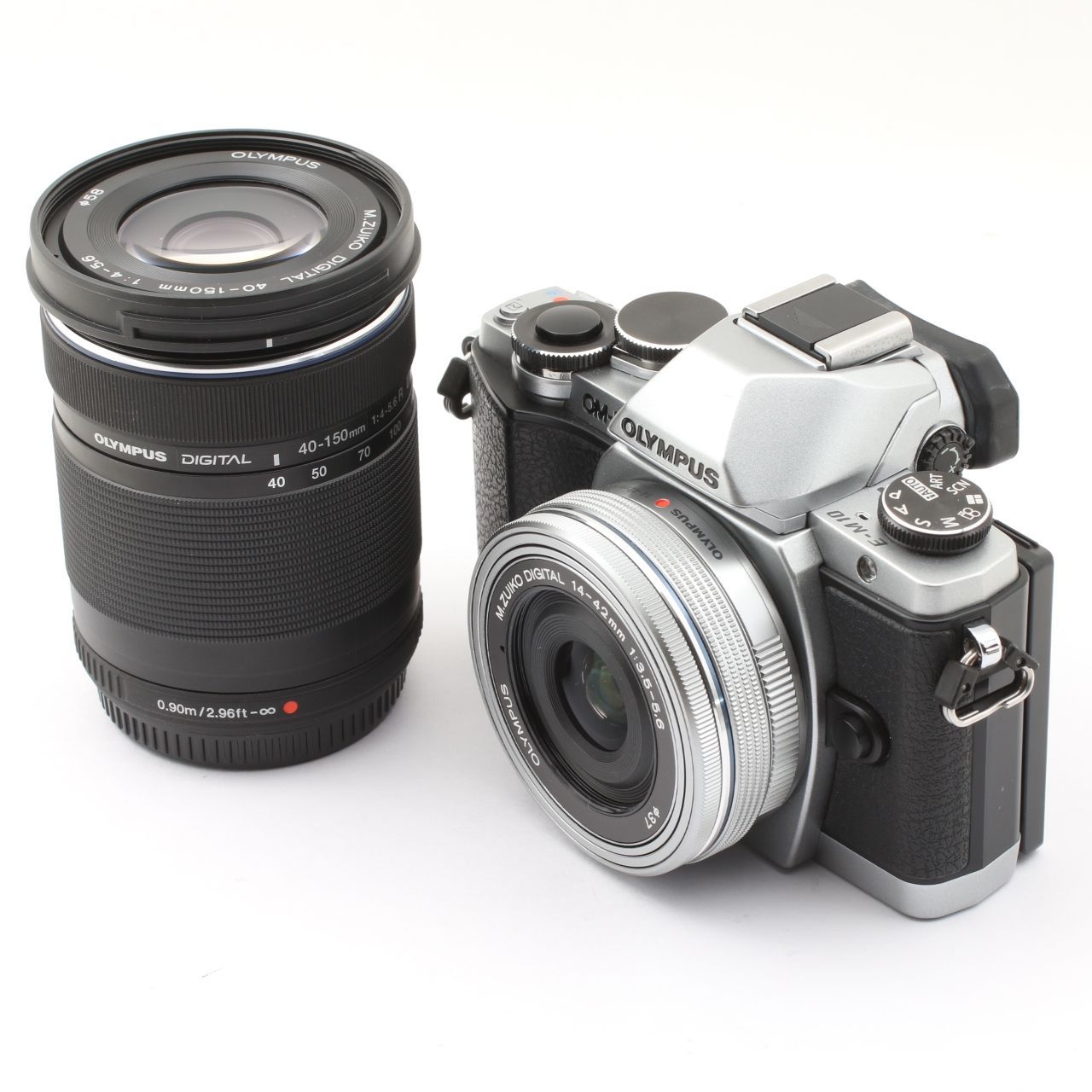 ショット数 1 669枚 OLYMPUS オリンパス OM-D E-M10 MarkIII EZダブルズームキット