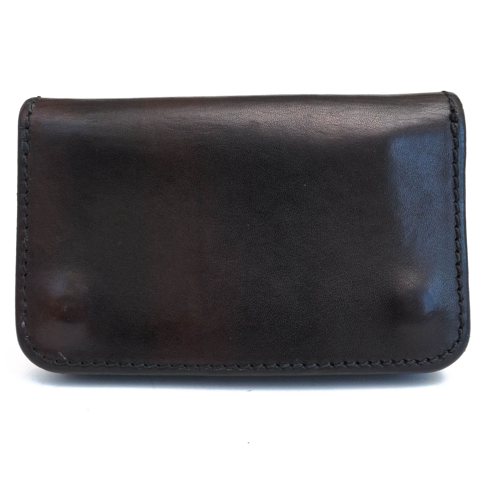 ラリースミス／LARRY SMITH 財布 ウォレット メンズ 男性 男性用 レザー 革 本革 ブラック 黒 LT-0001 TRUCKERS  WALLET SMALL トラッカーズ ウォレットS 小銭入れあり 二つ折り - メルカリ