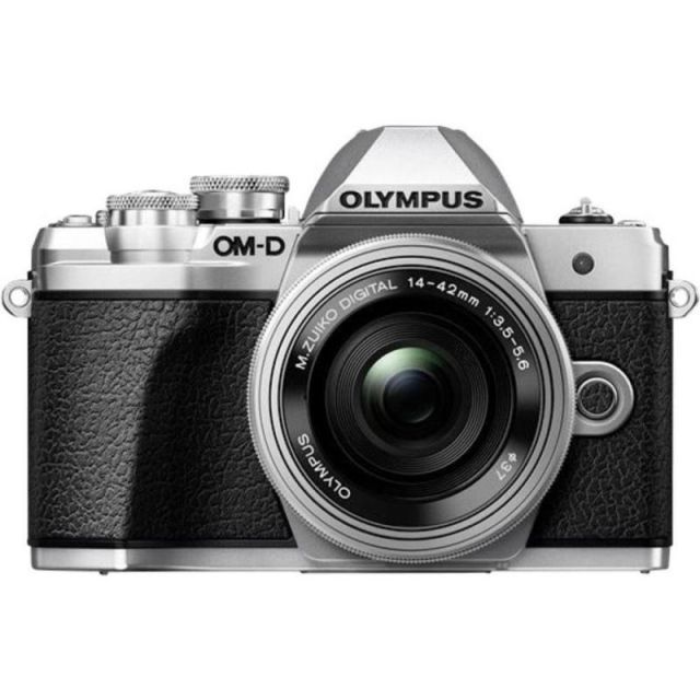 OLYMPUS ミラーレス一眼カメラ OM-D E-M10 MarkIII EZダブル