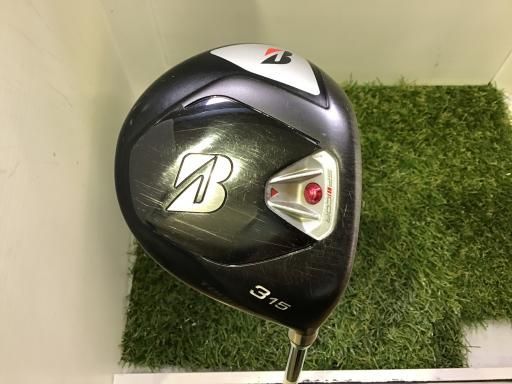 ブリヂストン TOUR B X-F 3W フェアウェイウッド FW リシャフト フレックスその他 メンズ 男性用 右利き 右用 Cランク ゴルフクラブ