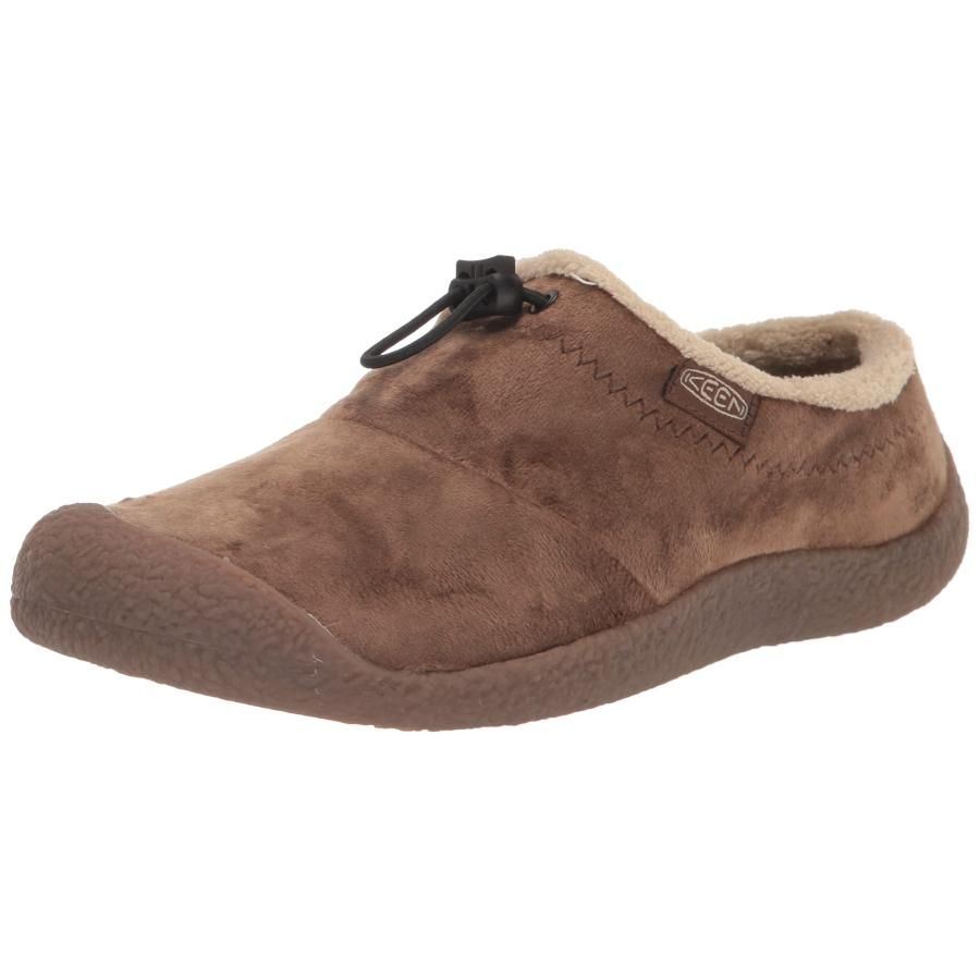 [キーン] スニーカー HOWSER III SLIDE ハウザー スリー スライド DARK EARTH VELOUR 26.0 cm